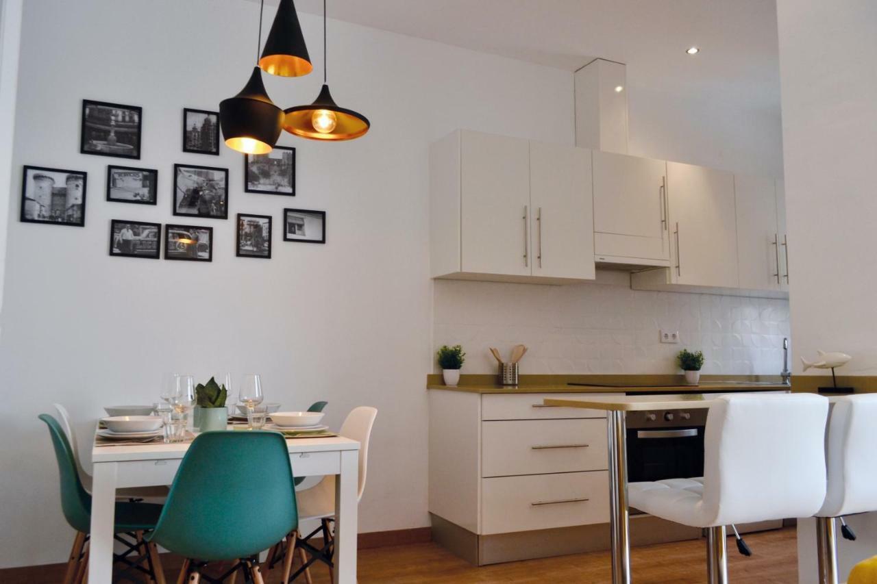 Hola Valencia - Holiday Apartments ภายนอก รูปภาพ