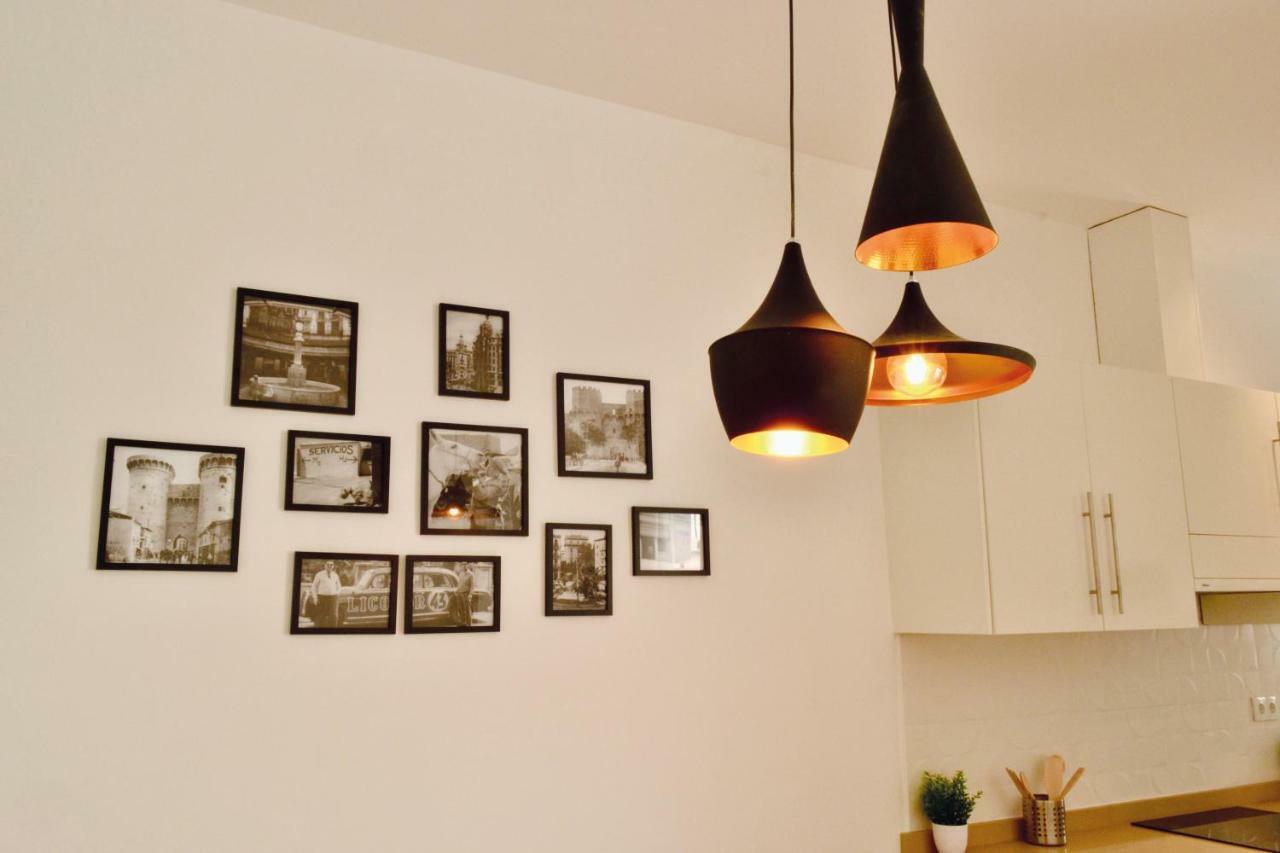 Hola Valencia - Holiday Apartments ภายนอก รูปภาพ