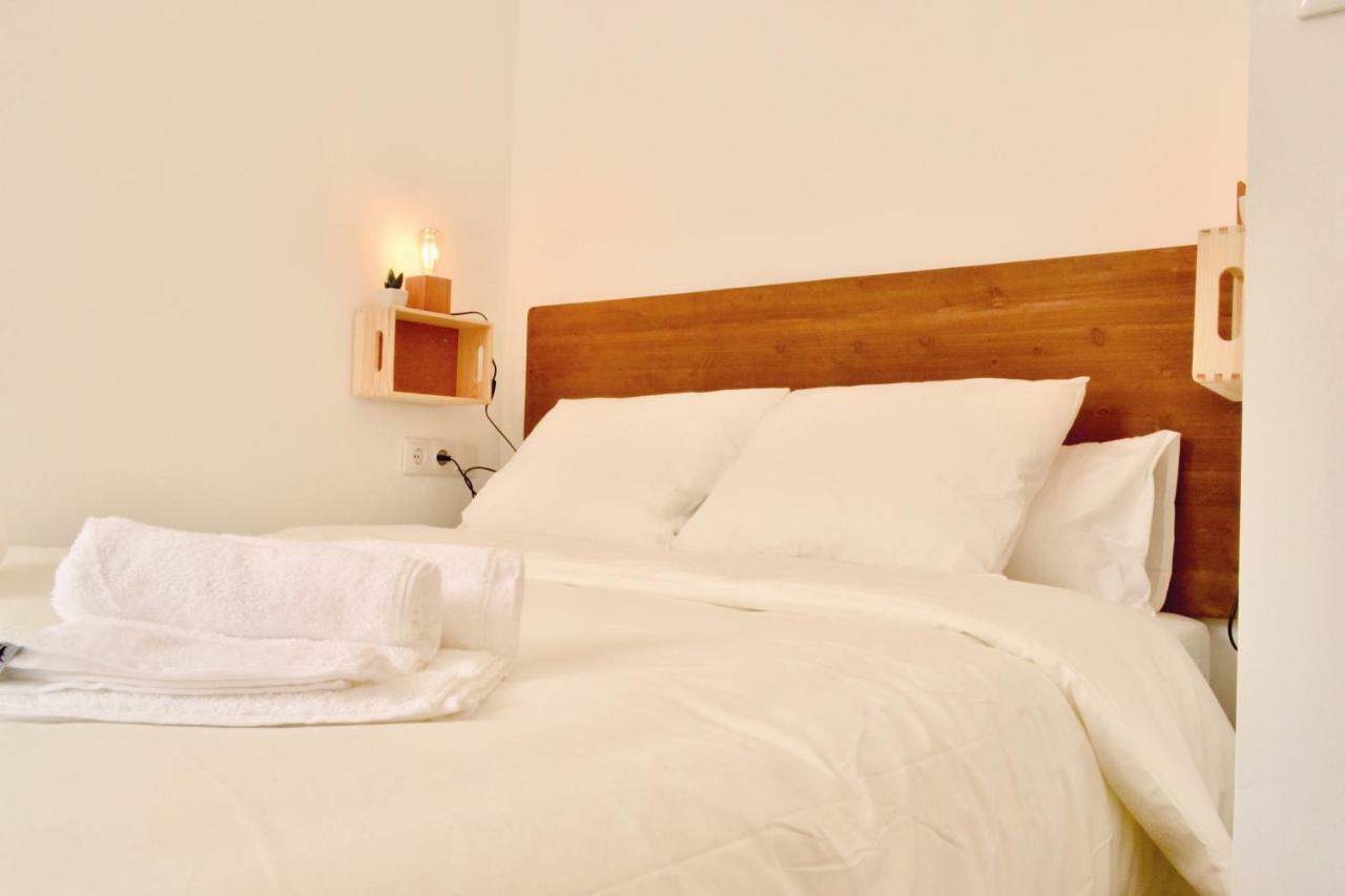Hola Valencia - Holiday Apartments ภายนอก รูปภาพ